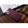 Dėklas Oem Case for iPhone 7 / 8 / SE 2020 / SE 2022 Frame violetinė
