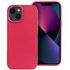 OEM dėklas, skirtas iPhone 13 MINI, rėmelis, rausvai raudonas