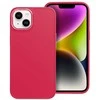 OEM dėklas, skirtas „iPhone 14 Frame“, rausvai raudonas
