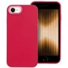 OEM dėklas, skirtas iPhone 7 / 8 / SE 2020 / SE 2022 rėmelis rausvai raudonas