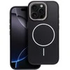 „Oem iPhone 15 Frame Mag Cover“ dėklas, suderinamas su „MagSafe“ juodas