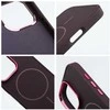 OEM dėklas, skirtas iPhone 13 Frame Mag Cover, suderinamas su MagSafe violetine