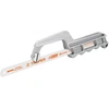 Vienarankis aliuminis metalo pjūklelis. Skirtas 30cm geležtėms Truper®