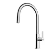 Franke Maris kitchen mixer. chrome finish