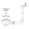 Ventilis Franke 112.0006.330, 3½