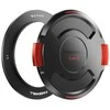 „Freewell“ 67 mm pagrindo žiedas su dangteliu, skirtas „Real Locking VND“
