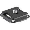 Freewell quick release plate