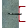FRIULSIDER ANCHOR BOLT EVO 8X133/70MM