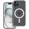 Dėklas Oem Case for iPhone 11 PRO Frost Mag Cover compatible with MagSafe (camera protection) transparent frozen
