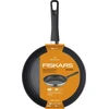 Keptuvė Fiskars, 28 cm, nerūdijantysis plienas