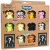 Pmi Kids World FUGGLER S1 KOLEKCINIŲ FIGŪRĖLIŲ 12 PAKUOTĖ PRABANGIOJE DĖŽUTĖJE B