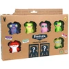 Pmi Kids World FUGGLER S1 KOLEKCINĖS FIGŪRĖLĖS - 8 PRABANGIŲ DĖŽUTĖ F