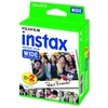 FujiFilm Instax Wide Glossy (10plx2) momentinės fotoplokštelės