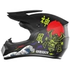 Full-face helmet Kamikaze Katana AKC205 dydis L