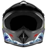 Full-face helmet Kamikaze Katana AKC205 dydis L
