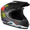 Full-face helmet Kamikaze Katana AKC206 dydis XL