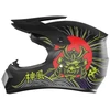 Full-face helmet Kamikaze Tokyo Drift AKC208 dydis L