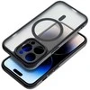 „Oem“ matinis „iPhone 17“ dėklas, suderinamas su „MagSafe“ ir juodas