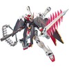 Bandai MG 1/100 CROSSBONE GUNDAM X1 PILNAS AUDINIO BL