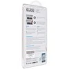 X-ONE pilnas dangtis, ypač stiprus krištolo skaidrumas – skirtas iPhone 15 Pro Max grūdintas stiklas 9H
