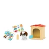 Funville Figūrėlių rinkinys Lil Sniffles Doggies