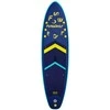 FunWater SUP lenta plaukimui SUPFW71A (sötétkék)