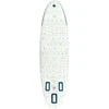 FunWater SUP paddleboard SUPFW05D Tiki 3,2m (žalias)