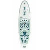 FunWater SUP paddleboard SUPFW05D Tiki 3,2m (žalias)