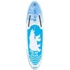 FunWater SUP irklentė SUPFW07A (mėlyna)