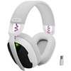 Fury | Ausinės Žaidimams | Fukiya F6 | Bluetooth | Over-Ear | Mikrofonas | Baltas | Belaidės