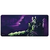FURY YARI SPEED XL DAWN CRASHER Pelės kilimėlis 980X400MM