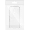 Oem GALINĖ DĖKLAS ULTRA SLIM 0,5 mm, skirtas MOTOROLA G53 / G13 skaidrus