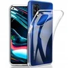 GALINĖ DĖKLAS ULTRA SLIM 0,5 mm, skirtas REALME 7 Pro skaidriam