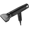 GA.MA PH6080.BK IQ3 Perfetto plaukų džiovintuvas 1600 W Juodas