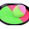 Jokomisiada Game paddles, Velcro discs, Catch Ball, 2 x ball SP0747