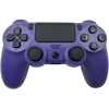 GameBox P4 Universālais Bluetooth Kontrolieris PlayStation 4, PlayStation 3, PC, TV un TV Kastei - Violets