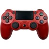 GameBox P4 Universālais Bluetooth Kontrolieris PlayStation 4 &amp; 3 / / PC / TV / TV Box Sarkans
