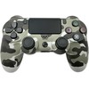 GameBox P4 Universālais Bluetooth Kontrolieris PlayStation 4 &amp; 3 / / PC / TV / TV Box Kamuflāžas Pelēks