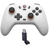 Belaidis žaidimų valdiklis GameSir-T4n Lite (baltas)