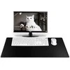 Klaviatūra Oem PTC Gaming mousepad 700x300x2mm, juodas