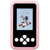 Oem Game console for kids with IPS display 2,4" su mygtukais KDC-0027A pink