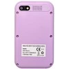 Oem Game console for kids with touch screen 2,8" KDC-0027A violetinė