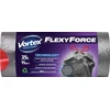 Šiukšlių maišai Vortex Flexy Force, 35 l, 15 vnt.