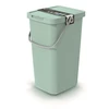 Šiukšliadėžė Prosperplast NHW25-5575C, 25 l l, žalia
