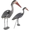 Garden decoration - Gardlov's heron