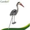 Garden decoration - Gardlov's heron