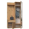 Top E Shop Prieškambario Spintelė - Topeshop Gar Duo Artisan