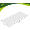 Gardlov 3x6m protective net for flowerbed