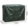 Gardlov Garden swing cover 215x153x145cm PE