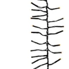Nežinomas Garland of light bulbs Cluster Soft Baltas 494957. 19 m